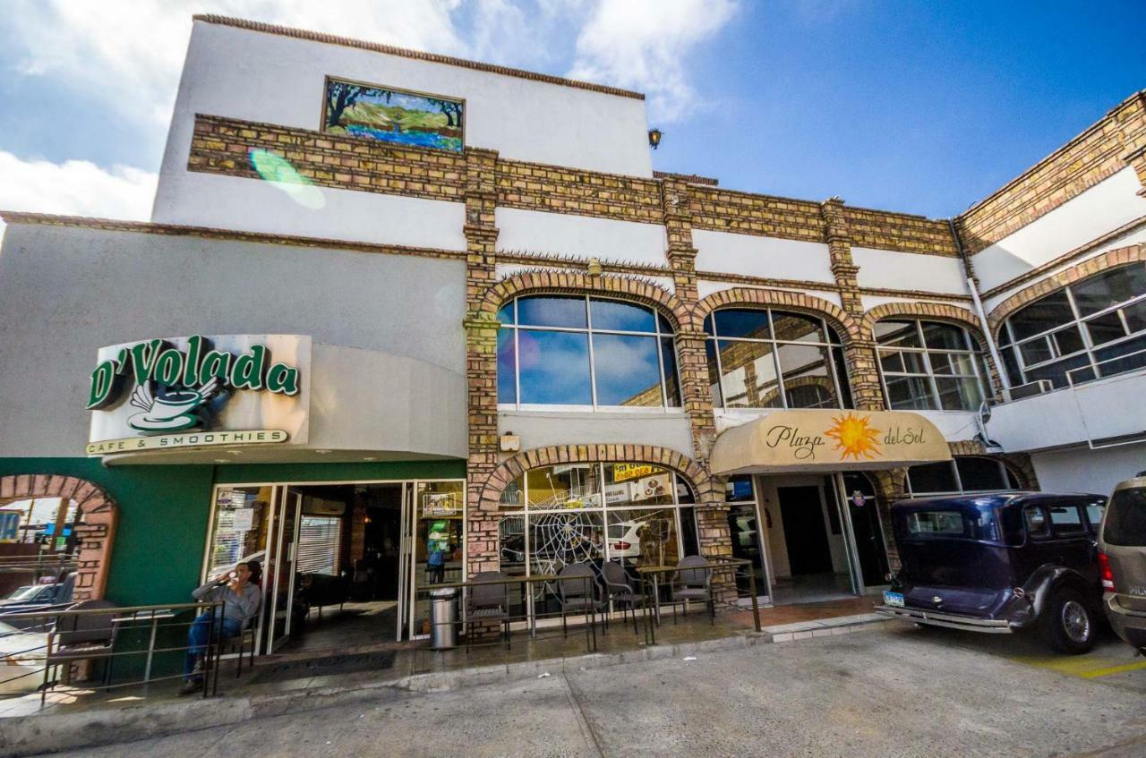 Suites Del Sol Tijuana Zewnętrze zdjęcie