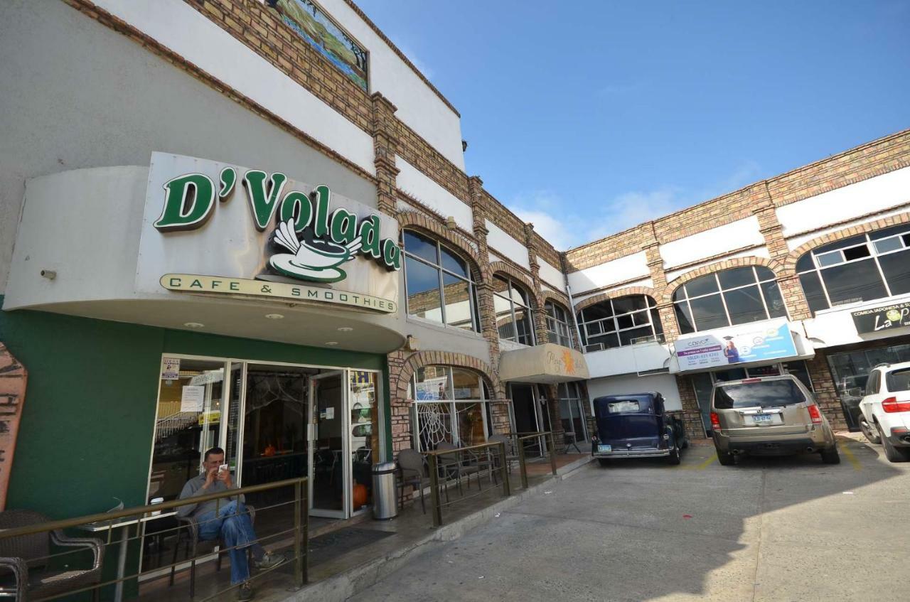 Suites Del Sol Tijuana Zewnętrze zdjęcie